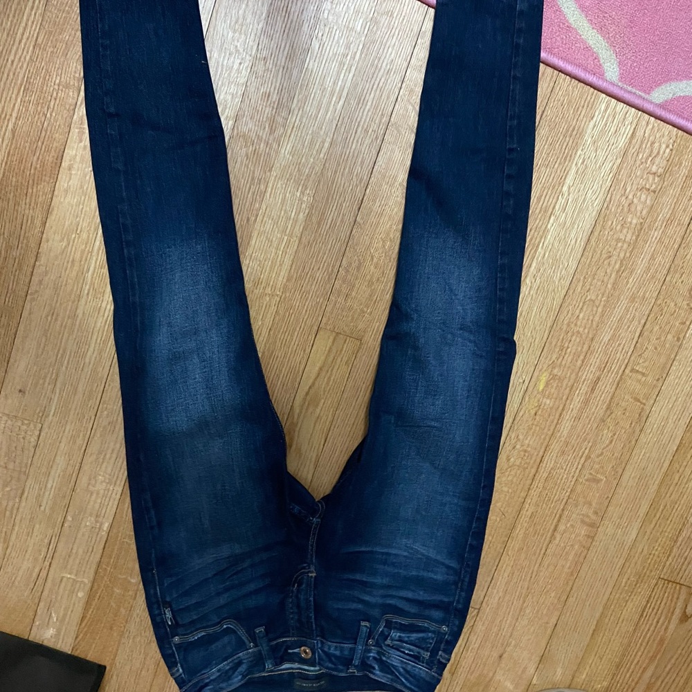 Silver Suki skinny jeans